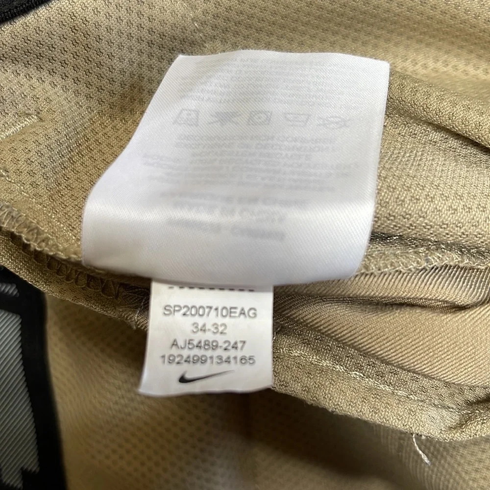 Nike Flex Dri-Fit Golf Pants - Picture 4 of 4